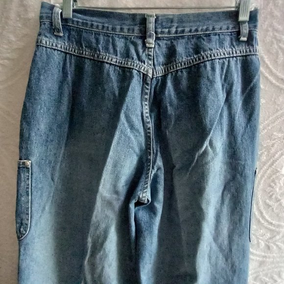 Vintage Xhilaration flair leg jeans size 9 (T-352) - Picture 7 of 7